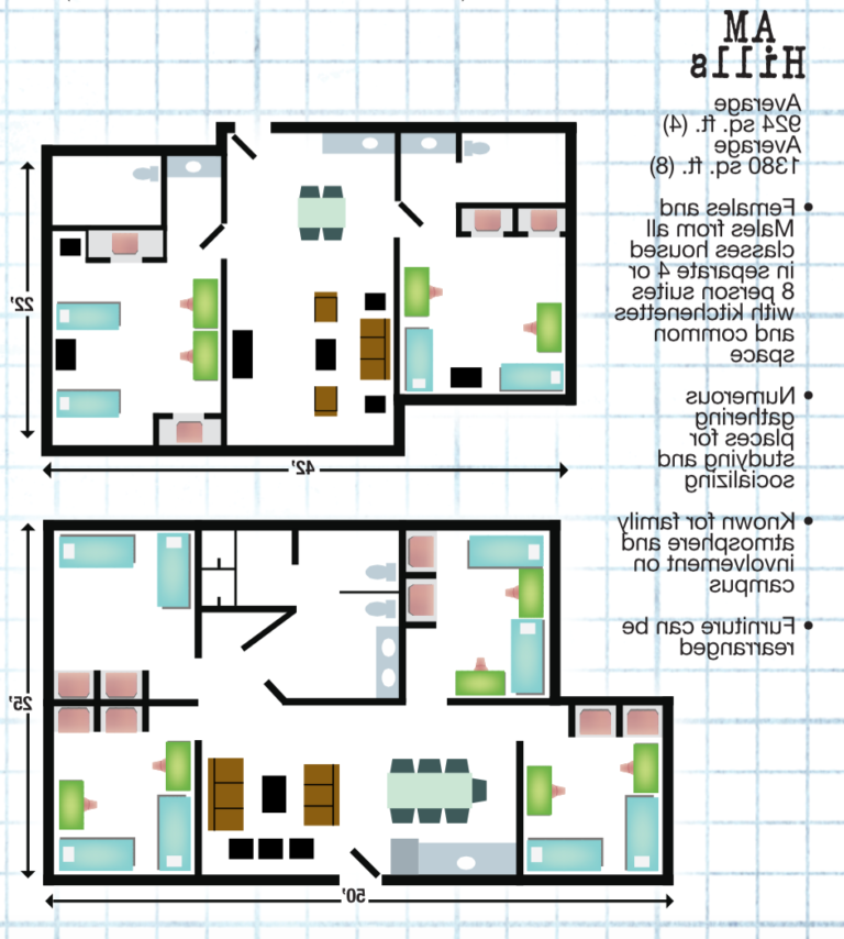 A.M. 丘陵住宅综合体
